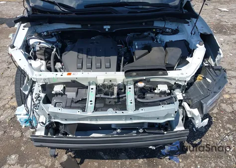 2023 Mitsubishi Eclipse Cross Se S-Awc/Sel S-Awc z USA, uszkodzony, nr VIN JA4ATWAAXPZ006393